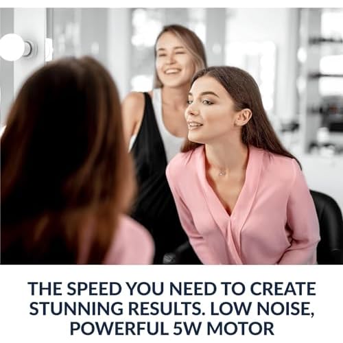 Stylia Permanent Makeup Machine Set ? Wireless Machine Kit with 2 Rechargeable Lithium Batteries, Power Adaptor and 16 PMU Cartridges ? Microblading Pen, Low-Noise, High-Speed Motor (SILVER)