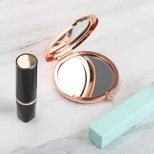 WSNANG to My Niece On Her Wedding Day Gift Niece Wedding Makeup Mirror Bridal Shower Gift for Niece from Aunt Bride Gift (NieceWedding Mirror)