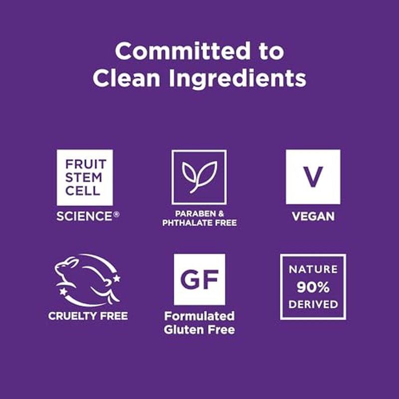 Andalou Naturals Lavender Thyme Refreshing Body Lotion, 8 Ounce