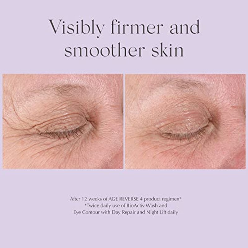 EXUVIANCE AGE REVERSE Day Repair SPF 30 Firming Face Cream with Retinol, NeoGlucosamine, Peptides and Antioxidant, 50 g.