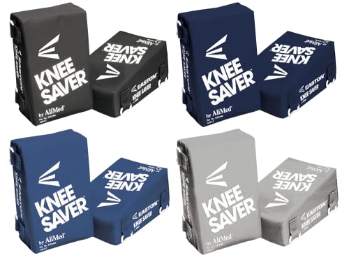 Easton | CATCHERS KNEE SAVERS | Small | Black