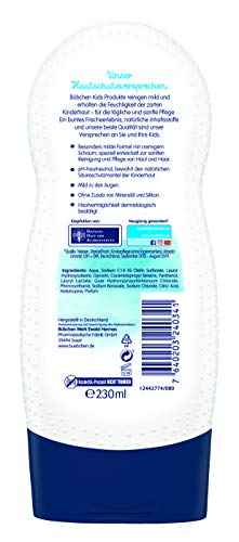 Bübchen Shampoo & Shower Gel Sensitive Gentle Favourites