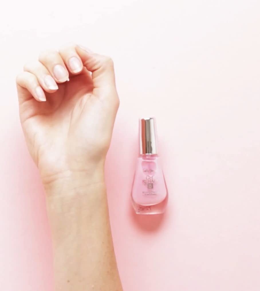 Sally Hansen Diamond Strength Nail Hardener 45095 Clear, 0.45 Fl Oz, Pack of 1