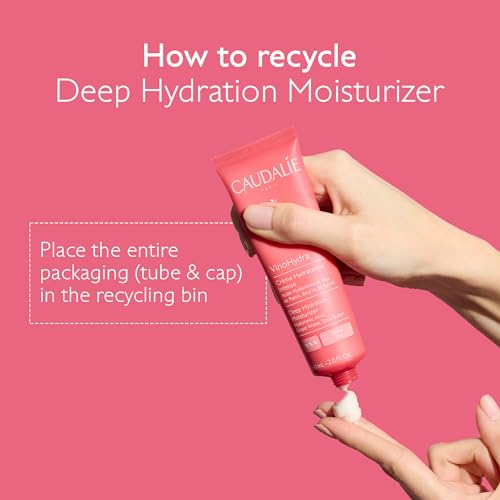 Caudalie VinoHydra Deep Hydration Moisturizer - 60 mL