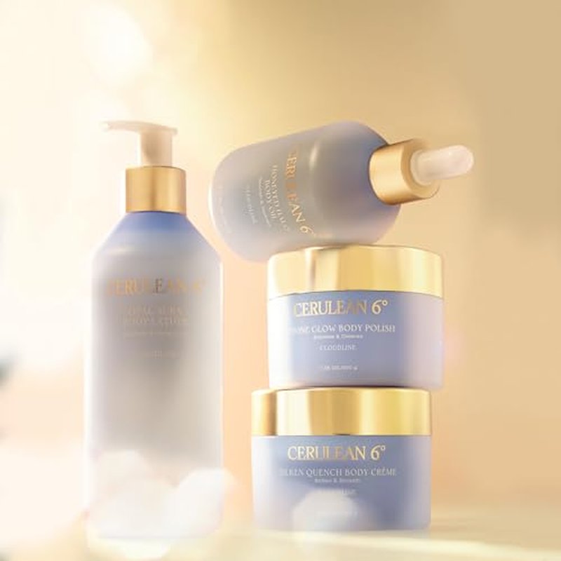 Cloudline Body Oil - Our body oil is developed with essential fragrance oils and infused with vitamin E and elder flower extract to enrich the senses and reinvigorate the skin.