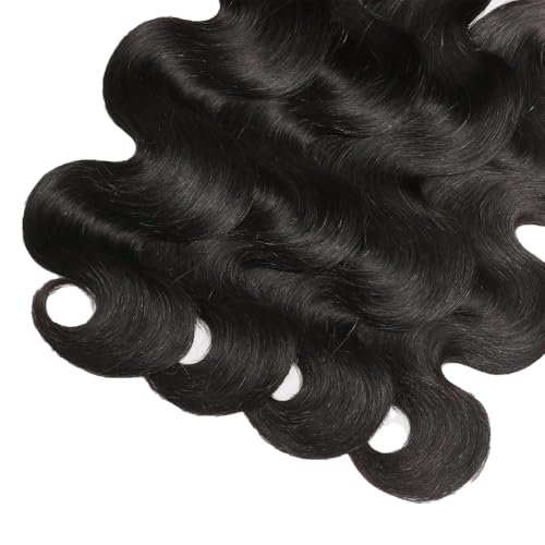 Human Hair Bundles Body Wave Bundle 20 22 24 inch 3 Bundles Human Hair Extensions for Women Body Wave Bundle