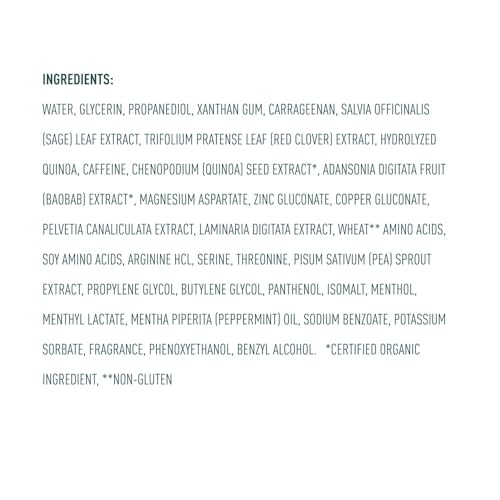 Nourishing Daily Scalp Tonic, Green, 4 Fl Oz (T?nico)