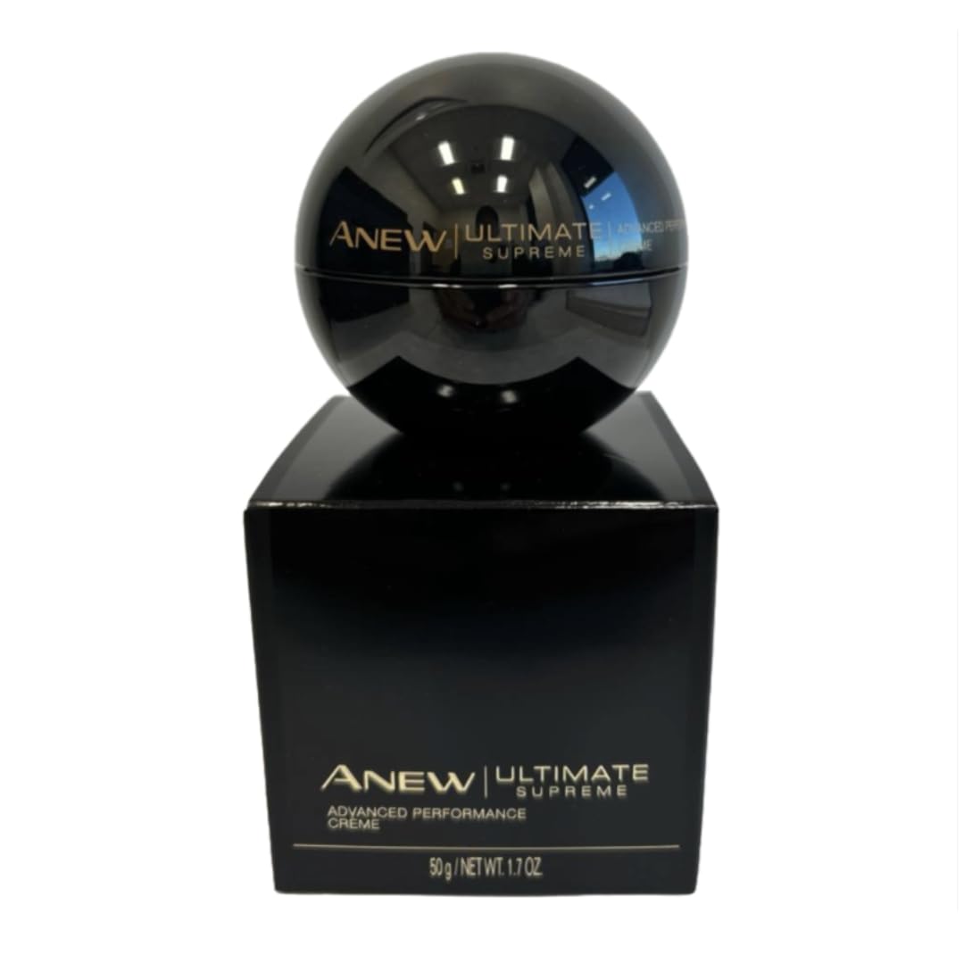 Anew Ultimate Supreme Advanced Performance Cream - Anti-Aging Moisturizer for Radiant Skin