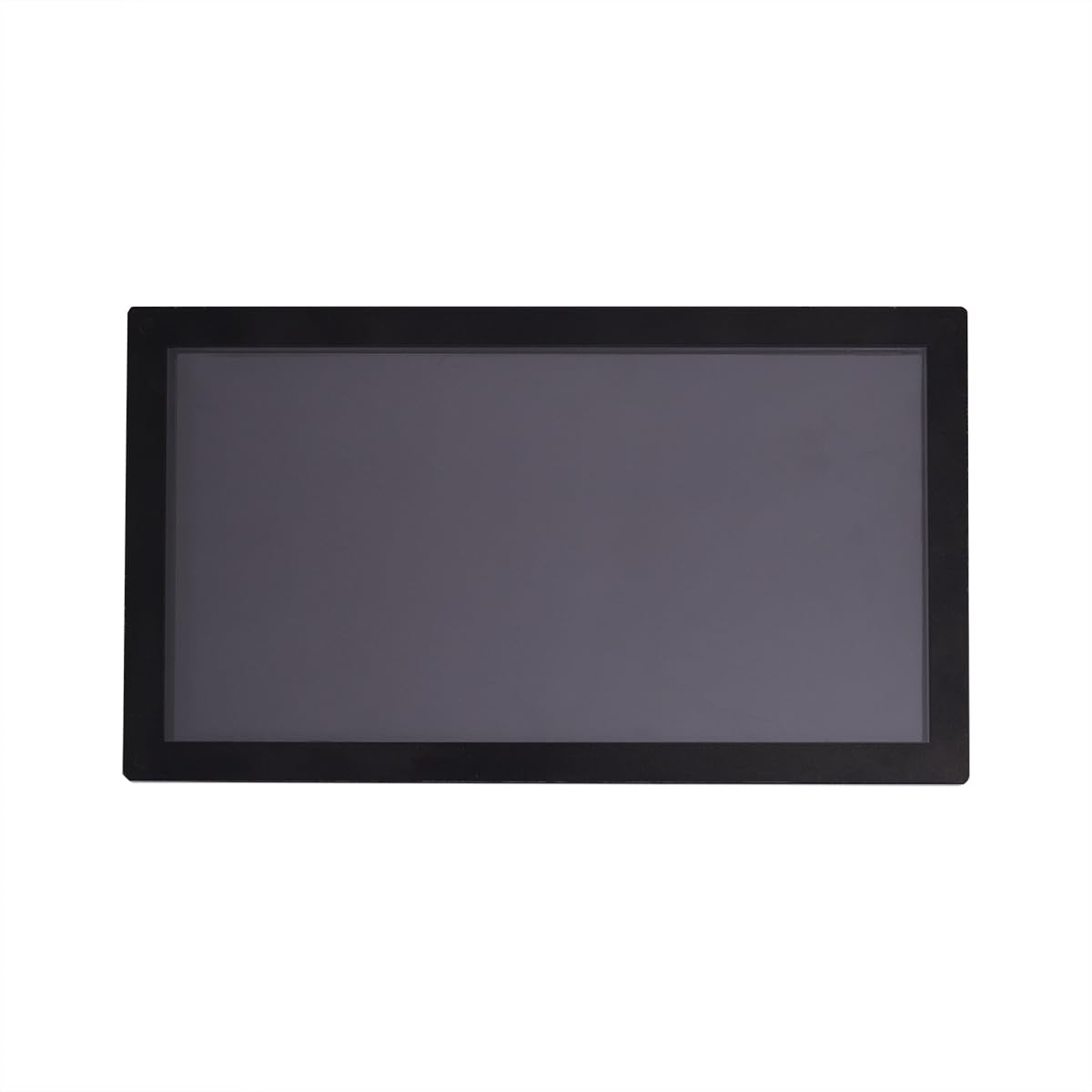 Acrylic Magnetic Eyeshadow Palette - Stackable Empty Makeup Organizer | 5.7'' x 10'' Large Space for Blush & Lipstick