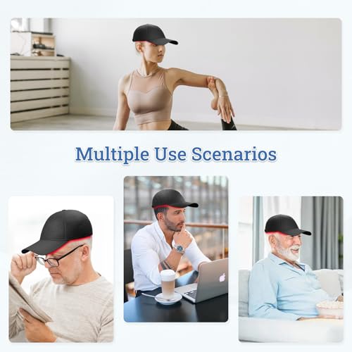 Laser Hair Growth Cap TW316