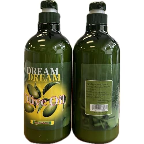 Dream body olive oil lotion 750ml 2 pack
