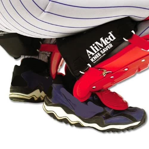 Easton | CATCHERS KNEE SAVERS | Small | Black