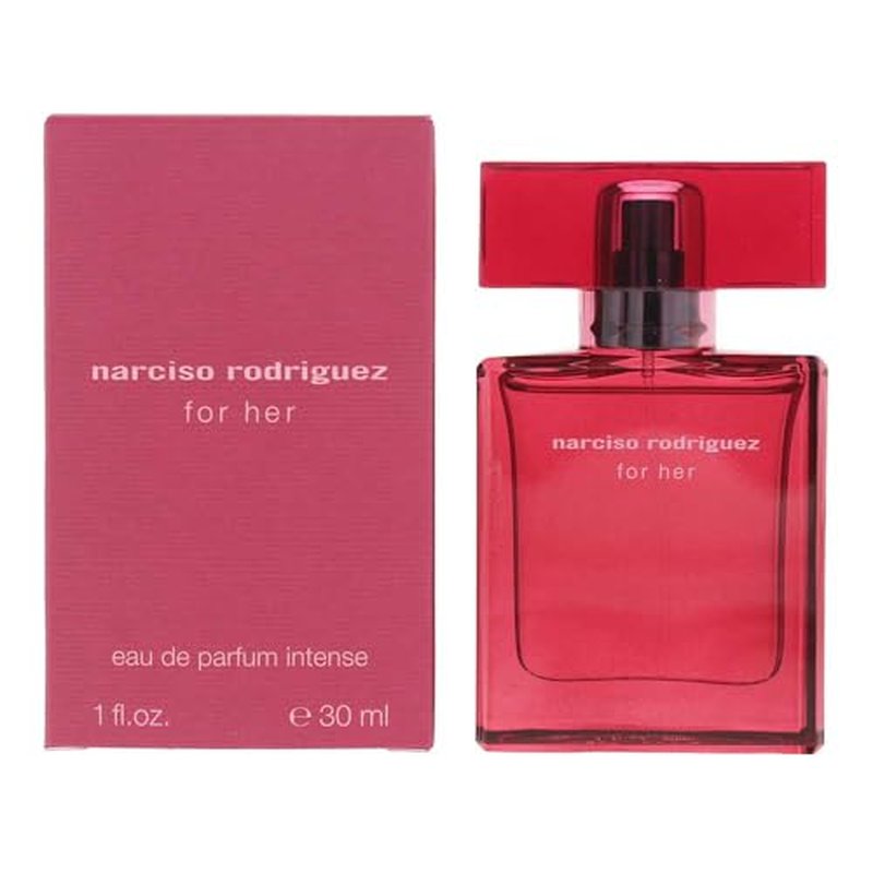 Narciso Rodriguez Ladies For Her Intense EDP Spray 1 Fl. Oz