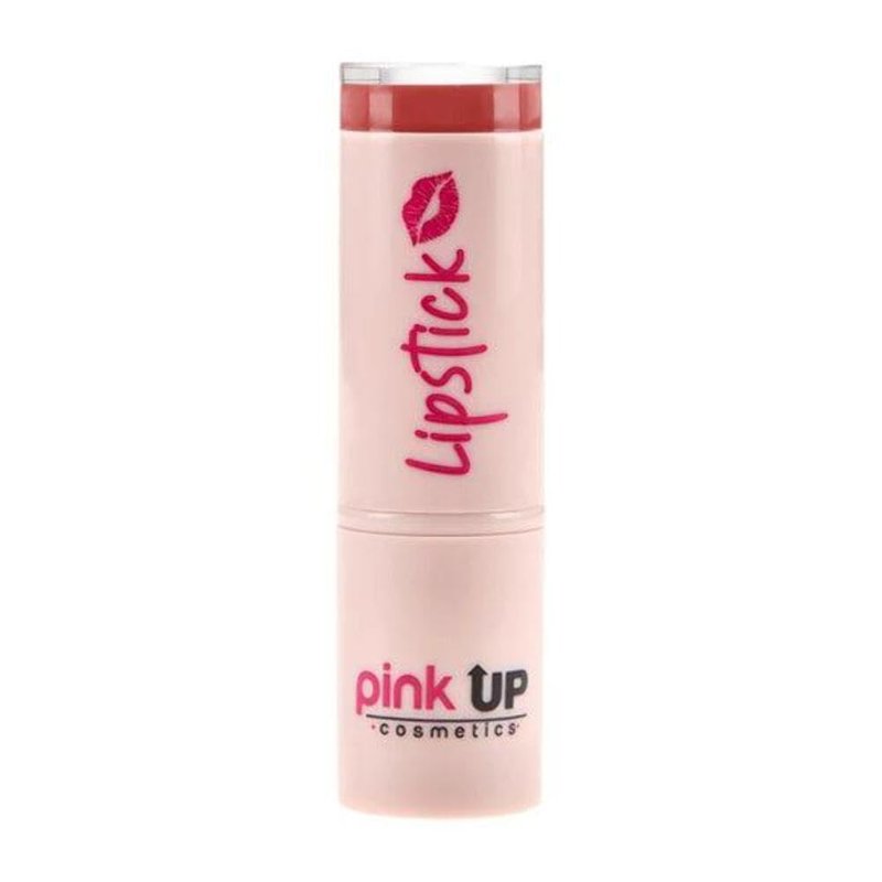 Pink Up | Lipstick | Long-lasting bold color with matte finish | Soft, creamy texture that won’t dry lips | Lipstick | Lip makeup | Full coverage comfort | Beauty | Model PKLP05
