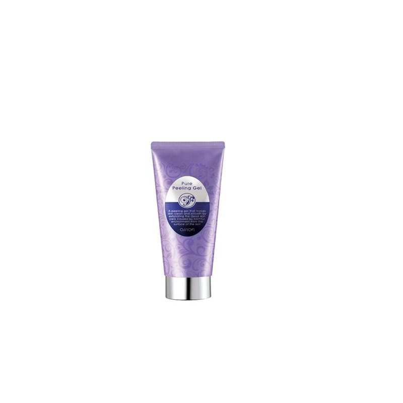 OSSION Pure Peeling Gel, 200ml Face Exfoliating Gel