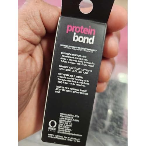 Organic Nails Protein bond non acid strong primer 10ml