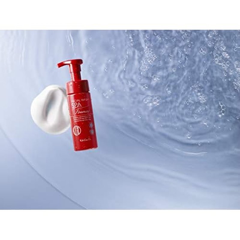Koh Gen Do Foaming Facial Wash, Unscented, 5.07 fl. oz.