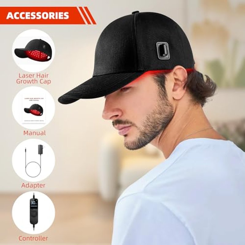 Irradiation Laser Hair Growth Cap£¬Red Light theray for Hair,Red Light Hair Growth Cap