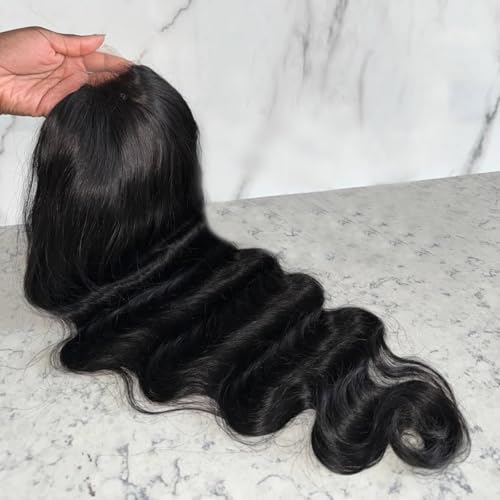 Body Wave Human Hair Wigs for Women Glueless HD Lace Front Wigs Human Hair Body Wave 180 Density Lace Frontal Wigs Human Hair Pre Plucked Body Wave 13x4 Lace wigs 28 Inch