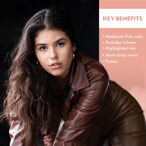 ONE 'N ONLY Moisturizing Alkaline Perm Treatment Unisex 1 Pc