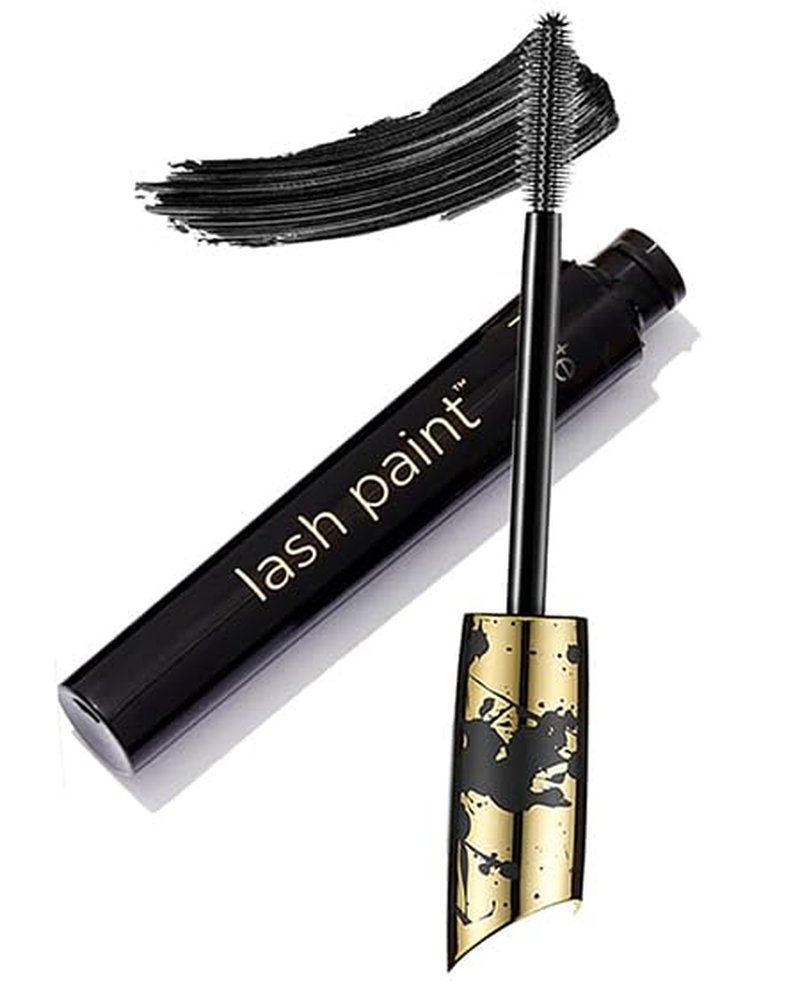Full Size Lash Paint Mascara - Black | Long-Lasting Volume 0.24 oz