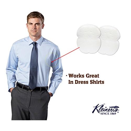 Underarm Sweat Pads for Men and Women ? Disposable Armpit Shields to Combat Sweat. Regain Your Confidence with Our Easy-to-Use Underarm Pads Designed for All-Day Protection.