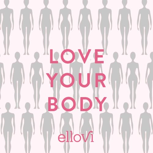 Ellovi Natural Lip Butter Lip Balm - Wild Rose Tinted - Pure Enough to Eat - Made With Just 6 Vegan Ingredients - Tinted Moisturizing Lip Care for All Day Hydration (Single)