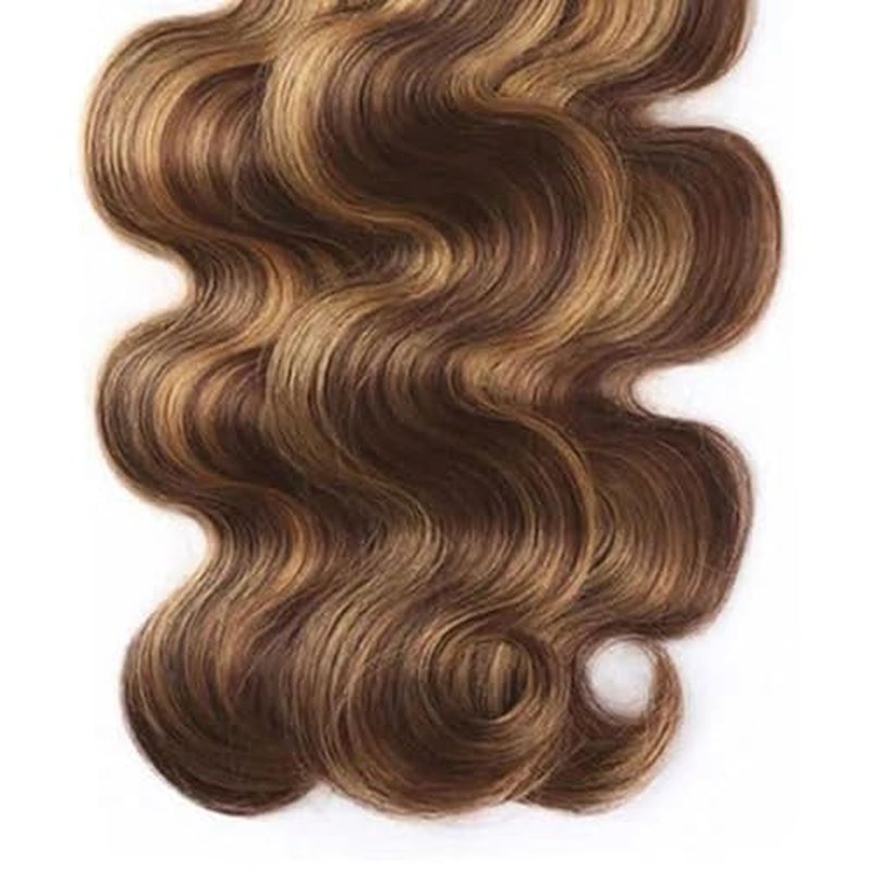 P427 Blonde Bundles Human Hair Body Wave Bundles 24 26 28 Inch Unprocessed Brazilian Virgin Remy Hair 3 Bundle Honey Blonde Body Wave Bundle Human Hair Extensions