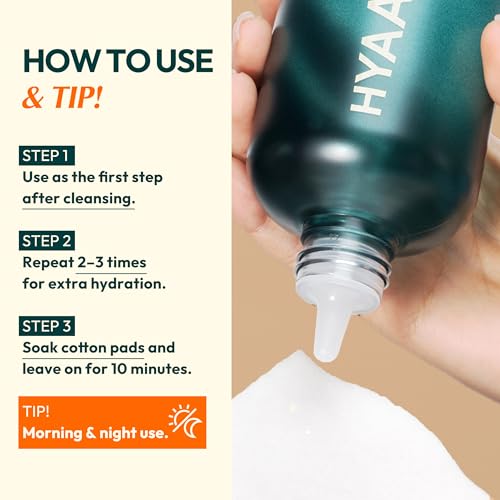 Licorice First Essence - Korean Hydrating Toner - Licorice Extract, Hyaluronic Acid and Allantoin - Soothing for Sensitive Skin - Alcohol Free for Sensitive Skin, 6.76 fl.oz