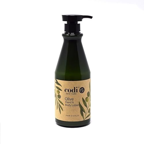 Beauty Codi Hand and Body Lotion, Olive, 25 fl. oz./750ml