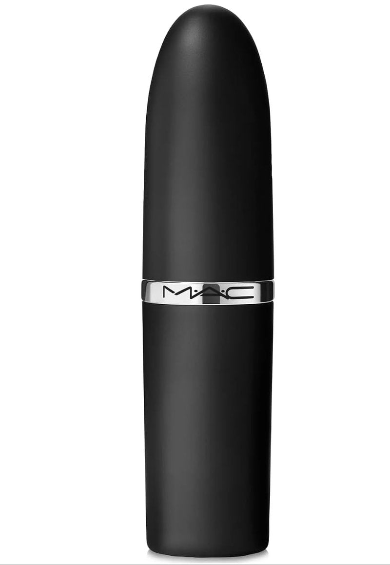 MAC Macximal Silky Matte Lipstick Taupe, Braun