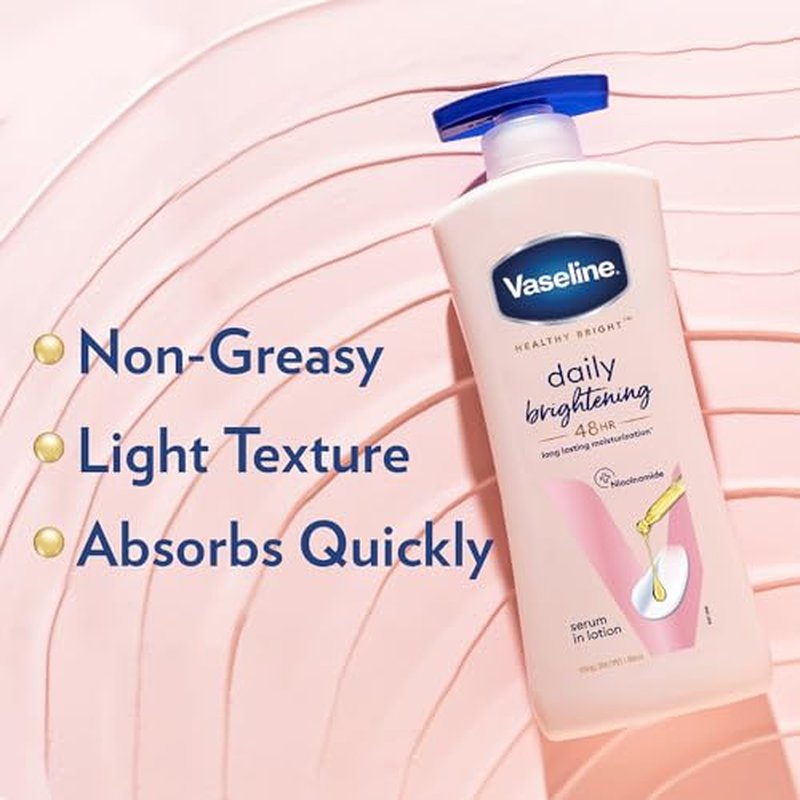 Vaseline Daily Brightening Body Lotion 200ml