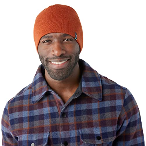 Smartwool The Lid Pecan Brown Heather
