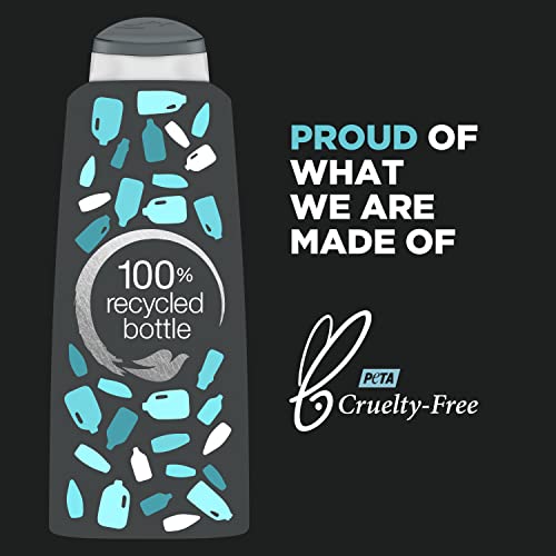 DOVE MEN + CARE 2 in 1 Shampoo and Conditioner Dandruff Defense 4 Count 20.4 oz