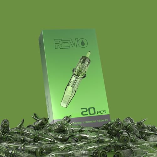 INKin Tattoo Gun Kit for Beginners Complete Set, Wireless Tattoo Machine Kit 3400mAh Battery Rotary Tattoo Pen Power Supply 20Pcs Revo Cartridge Needles Assorted 9Pcs Tattoo Inks for Artists (CL2 Max)