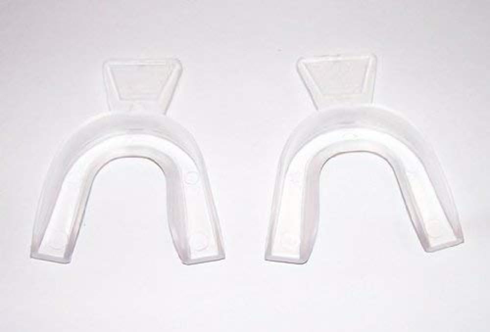 White Teeth Global Kit, 10 x 3cc Syringes, 2 LEDs, 4 Trays, 2 Guides