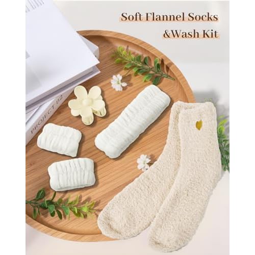 Birthday Gifts for Women, Care Package Get Well Soon Gift, Relaxing Spa Gift Baskets Unique Gifts for Women, Thinking of You Gifts Christmas Gift for Mom, Wife, Sister, Best Friend