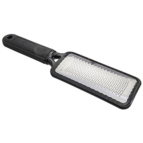 Colossal Foot rasp Foot File and Callus Remover. Best Foot Care Pedicure Metal Surface Tool to Remove Hard Skin. Can be Used on Both Wet and Dry feet, High Grade Stainless Steel File