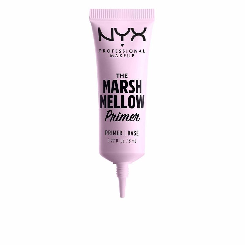 Marshmellow Primer Mini - Lightweight Hydrating Makeup Base for Flawless Skin