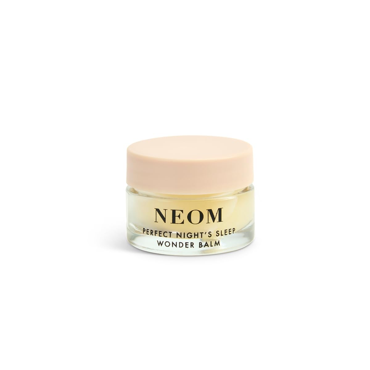 Neom Perfect Night's Sleep Wonder Balm, 0.42oz | Smoothing Moisture for Lips & Dry Skin | Lavender & Chamomile | Scent To Sleep Range