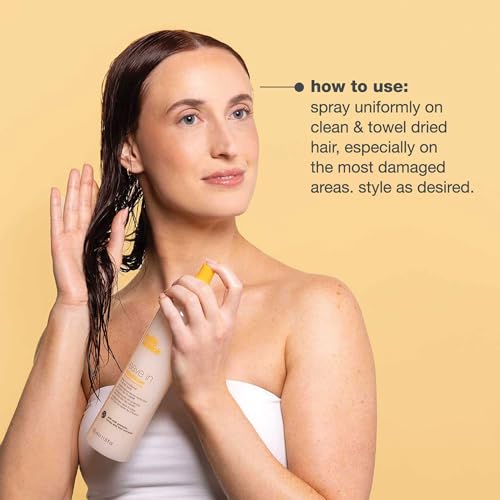 milk_shake Leave-In Conditioner Spray Detangler for Natural Hair