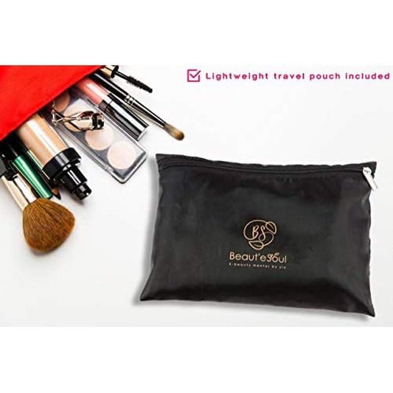 BEAUT'E SEOUL Bonnet Hair Dryer Attachment ? Large Soft Hood for Handheld Blow Dryers, Deep Conditioning Cap for Natural Curly Hair, Quick Drying & Hair Treatment