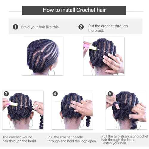 Themis Hair Ginger Crochet Box Braid 24inch 6 Packs Midium Size Premium Synthetic Crochet Braids Waist Length Individually Prelooped Handmade Soft Braids Hair Extension For Girls Women(24inch,350)