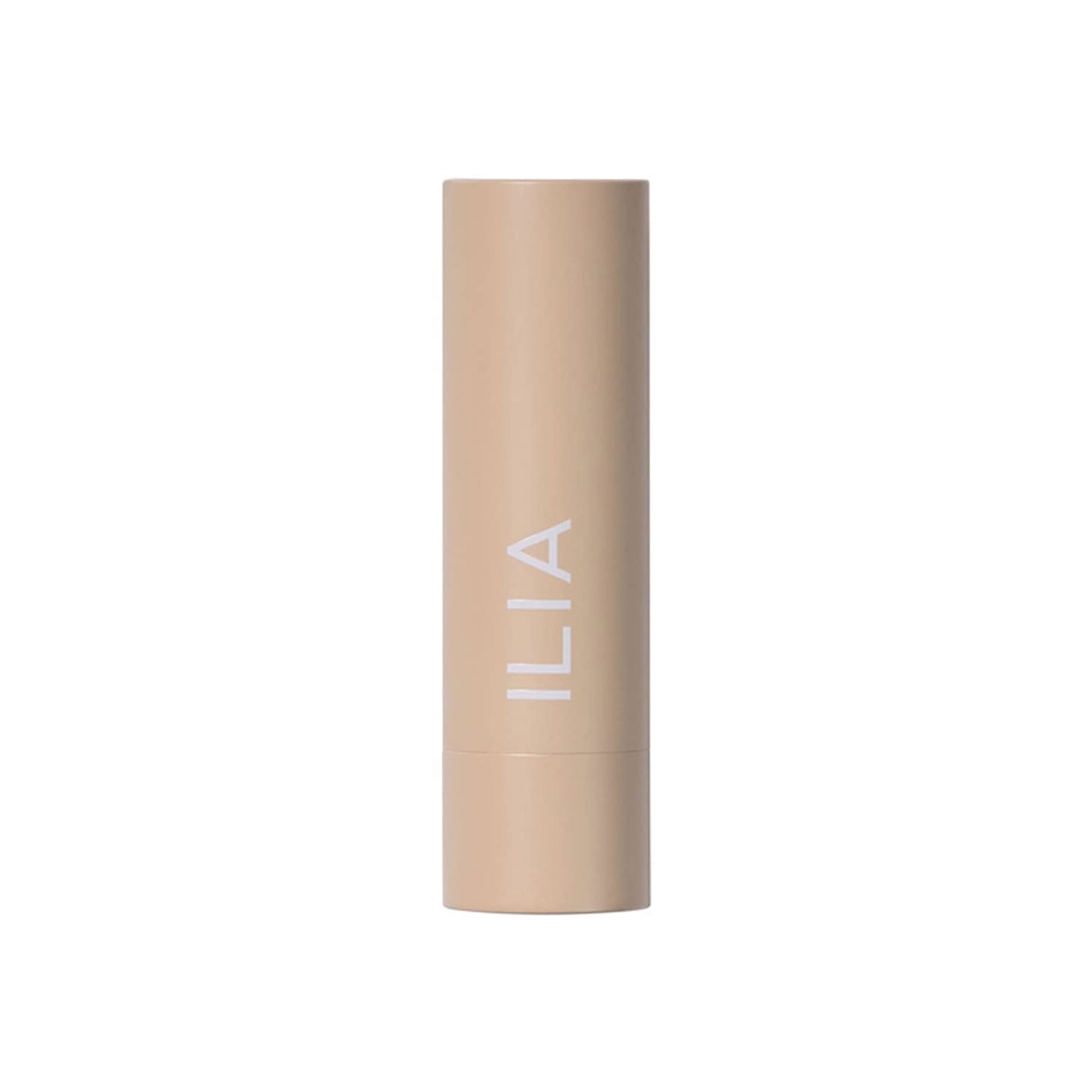 ILIA Color Block Lipstick - Non-Toxic, Vegan, Hydrating Formula | Rosette Soft Pink, 0.14 oz