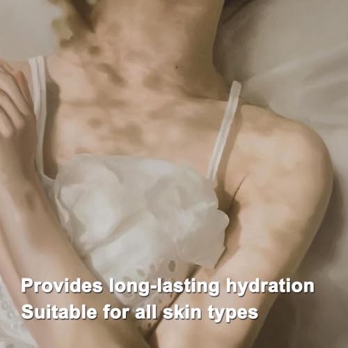 Vassili Scented Body Lotion for Women with Shea Butter & Vitamin E to Firm, Hydrate & Leave Skin Silky-Smooth, a Natural Moisturizer with a Long-Lasting Fragrance for All Skin Types-Mystic Mist