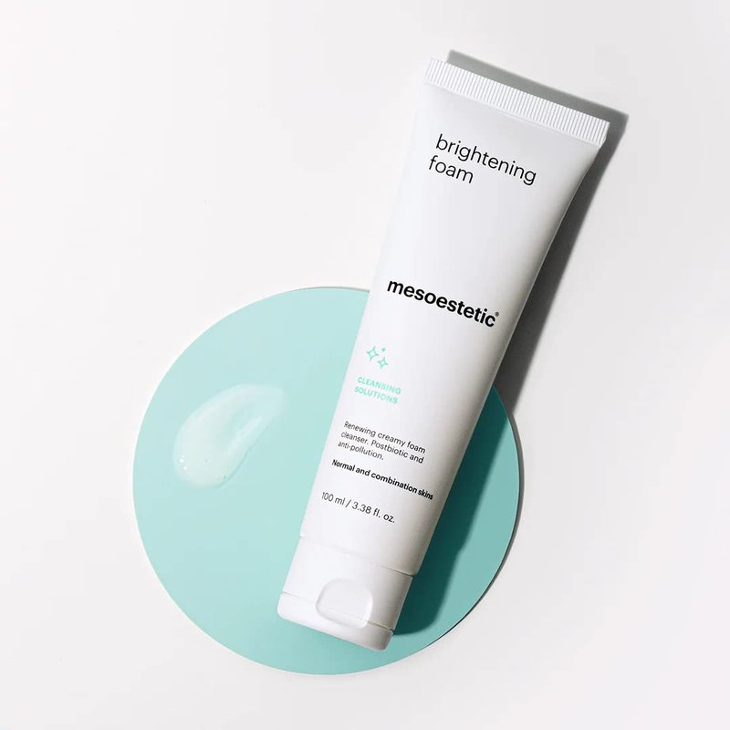 Mesoestetic Brightening Foam