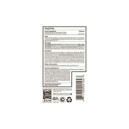 Sun Bum Original Moisturizing Sunscreen Lotion, Broad Spectrum SPF 50, 6 Fl Oz