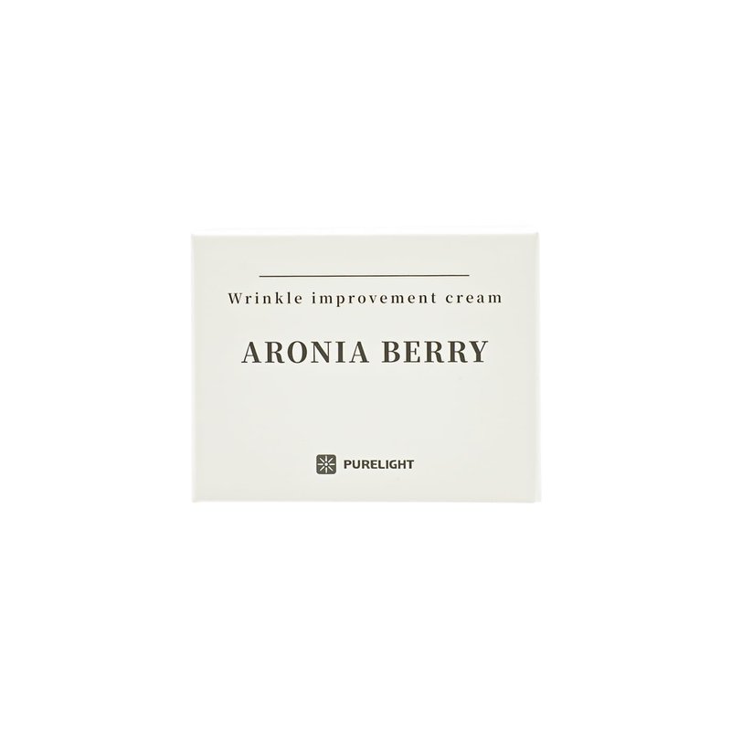 purelight cosmetic Aronia Berry Wrinkle Improvement Cream