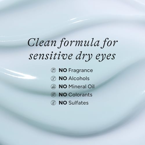 Caffeine Eye Serum, Firming Hydrating Renewing Eye Cream with Bakuchiol Hyaluronic Acid for Reduces Fine Lines, Dark Circles & Puffy Bags, Eyes Care with Zamak Applicator, 0.5 fl. oz