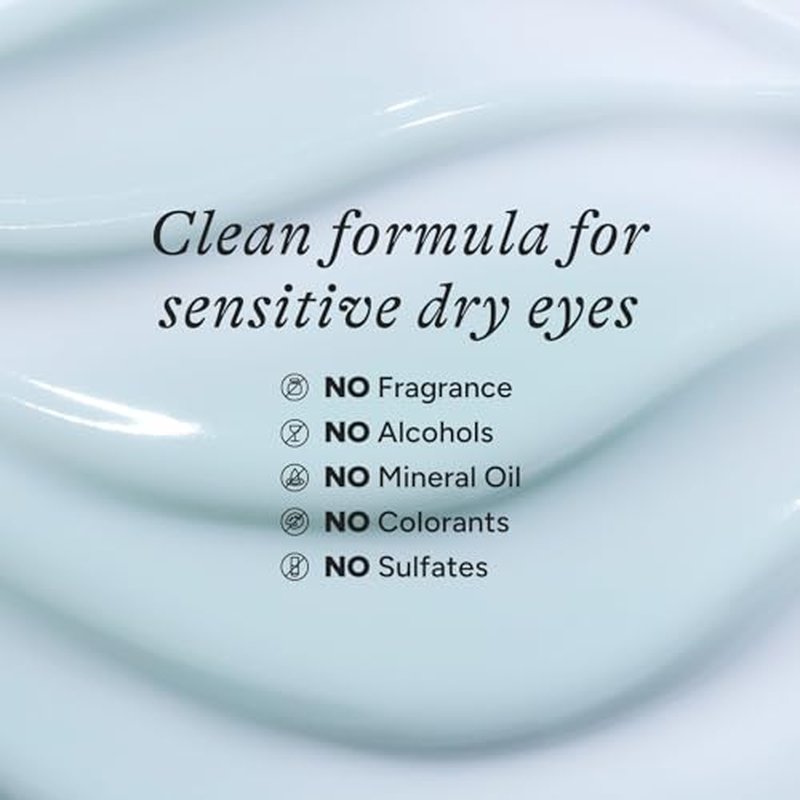 Caffeine Eye Serum, Firming Hydrating Renewing Eye Cream with Bakuchiol Hyaluronic Acid for Reduces Fine Lines, Dark Circles & Puffy Bags, Eyes Care with Zamak Applicator, 0.5 fl. oz